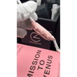 ساعت مچی امگا سواچ مدل ماموریت به سوی زهره Omega Swatch Mission to Venus