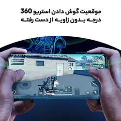 هدفون مخصوص بازی بلوتوثی مدل k55