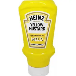 سس خردل 240 گرمی هاینز Heinz