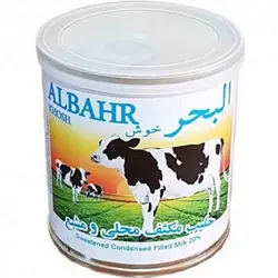 شیر عسل البحر 387 گرم Albahr