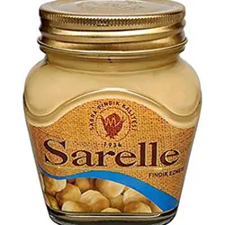 شکلات صبحانه سفید فندقی سارلا 350 گرم Sarelle