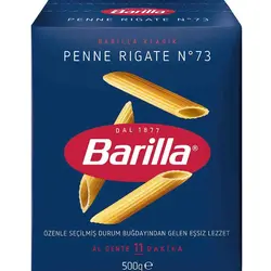 ماکارونی پنه پاستا 500 گرمی باریلا Barilla
