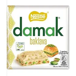 شکلات داماک با مغز باقلوا 60 گرم نستله Damak Nestle