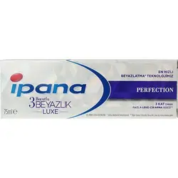 خمیردندان سفیدکننده تری دی وایت 75 میلی ایپانا Ipana 3d white