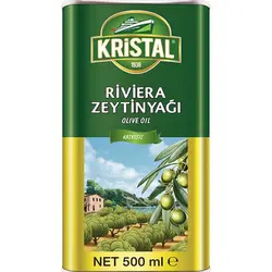 روغن زیتون 500 میلی کریستال Kristal