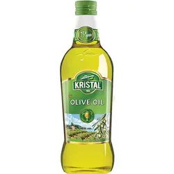 روغن زیتون فرابکر کریستال 500 میلی لیتری Kristal