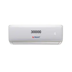 کولر گازی دیواری اینورتر 30000 تراست مدل TMSAB-30HT3 i
