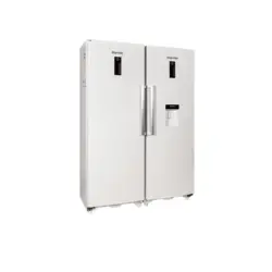 یخچال و فریزر دوقلو 40 فوت دیپوینت مدل D5i