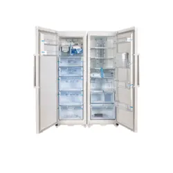 یخچال و فریزر دوقلو 40 فوت دیپوینت مدل D5i