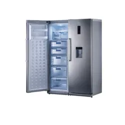 یخچال و فریزر دوقلو 40 فوت دیپوینت مدل D5i