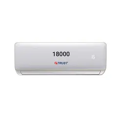 کولر گازی دیواری اینورتر 18000 تراست مدل TMSAB-18HT3 i