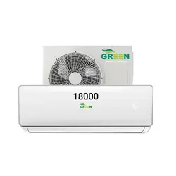 کولر گازی دیواری اینورتر گرین 18000 مدل GWS-H18P1T1A