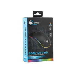 ماوس مخصوص بازی BGM-1219 6D بیاند - الو هایپر | خرید کالای اصل