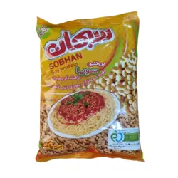 پروتئین سویا دانه ریز 250 گرمی سبحان - الو هایپر