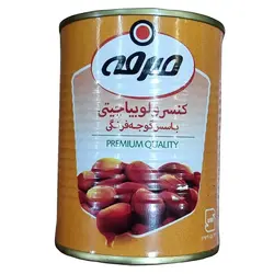 کنسرو لوبیا چیتی 380 گرمی صرفه - الو هایپر