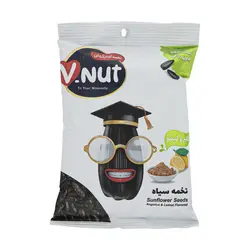 تخمه آفتابگردان 105g گلپر و لیمو وی نات کد 157521 - الو هایپر