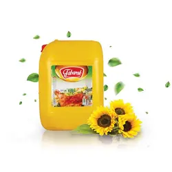 روغن مایع سویا 20Lit تبرک - الو هایپر