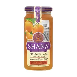 مربا پرتقال 310g شانا - الو هایپر