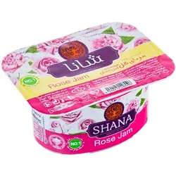 مربا گل سرخ 225g شانا - الو هایپر