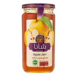 مربا سیب 830g شانا - الو هایپر