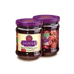 مربا آلبالو 285g شانا - الو هایپر