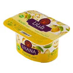 مربا سیب 225g شانا - الو هایپر