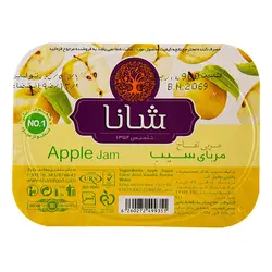 مربا سیب 225g شانا - الو هایپر