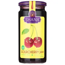 مربا آلبالو 570g شانا - الو هایپر