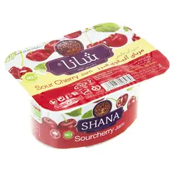 مربا آلبالو 225g شانا - الو هایپر