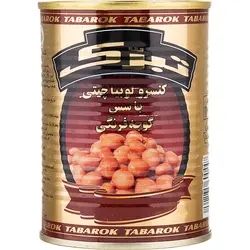 کنسرو لوبیا چیتی 350g تبرک - الو هایپر