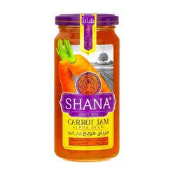 مربا هویج 210g شانا - الو هایپر