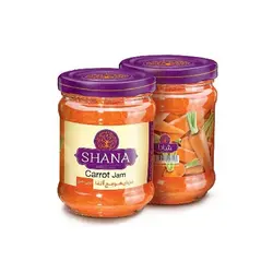 مربا هویج 285g شانا - الو هایپر