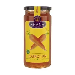 مربا هویج 570g شانا - الو هایپر