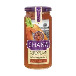 مربا هویج 310g شانا - الو هایپر