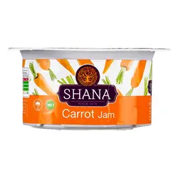 مربا هویج 225g شانا - الو هایپر