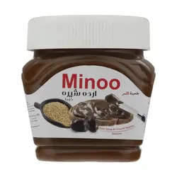 ارده شیره خرما 500g مینو - الو هایپر