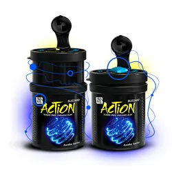 آدامس اکالیپتوس 30 عددی اکشن - الو هایپر