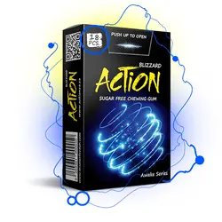 آدامس اکالیپتوس 18 عددی اکشن - الو هایپر