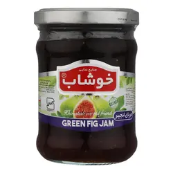 مربا انجیر 290g خوشاب - الو هایپر