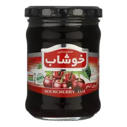 مربا آلبالو خوشاب - الو هایپر