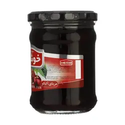 مربا آلبالو خوشاب - الو هایپر