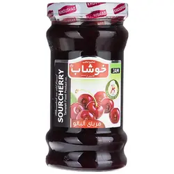 مربا آلبالو خوشاب - الو هایپر