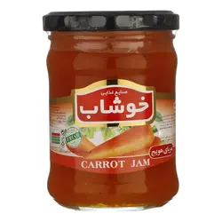 مربا هویج خوشاب - الو هایپر