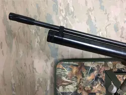 تفنگ پی سی پی اوانیکس ar6 نیمه اتوماتیک 80ژولی با تجهیزات کامل