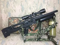 تفنگ رکسی مکس ترون رگوله با تجهیزات کامل