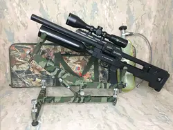 تفنگ رکسی مکس ترون رگوله با تجهیزات کامل