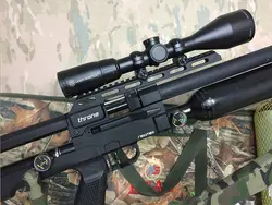 تفنگ رکسی مکس ترون رگوله با تجهیزات کامل