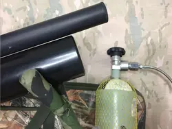 تفنگ رکسی مکس ترون رگوله با تجهیزات کامل