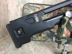 تفنگ رکسی مکس ترون رگوله با تجهیزات کامل
