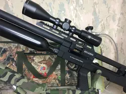 تفنگ رکسی مکس ترون رگوله با تجهیزات کامل